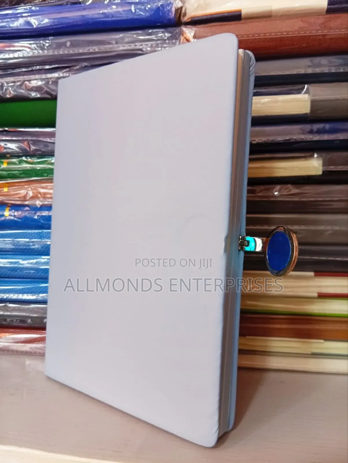 A5 Notebook- Lucrative