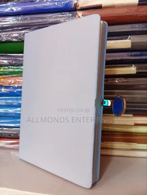 A5 Notebook- Lucrative