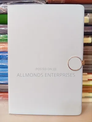 A5 Notebook- Lucrative