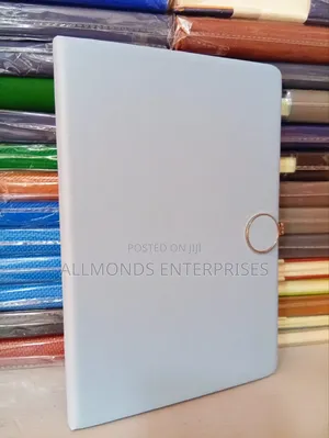 A5 Notebook- Lucrative