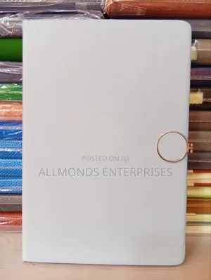 A5 Notebook- Lucrative