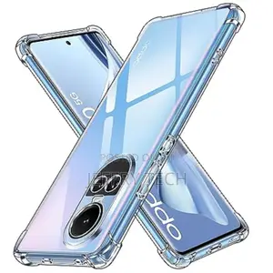 Oppo Reno 10 Pro 5G Clear Soft Silicone Back Case