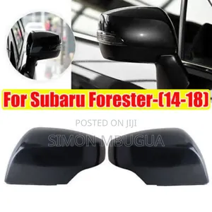 Subaru Forester SJ Side Mirror Cover
