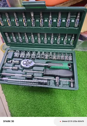 46pieces Socket Set