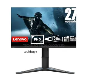 LENOVO G27e-20 Gaming Monitor 27"