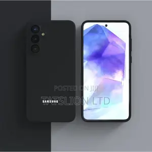 Samsung Galaxy A16 Black Phone Case/ Cover