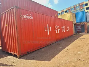 40ft, 20ft Unit's Available for Sale- Quality and Precision