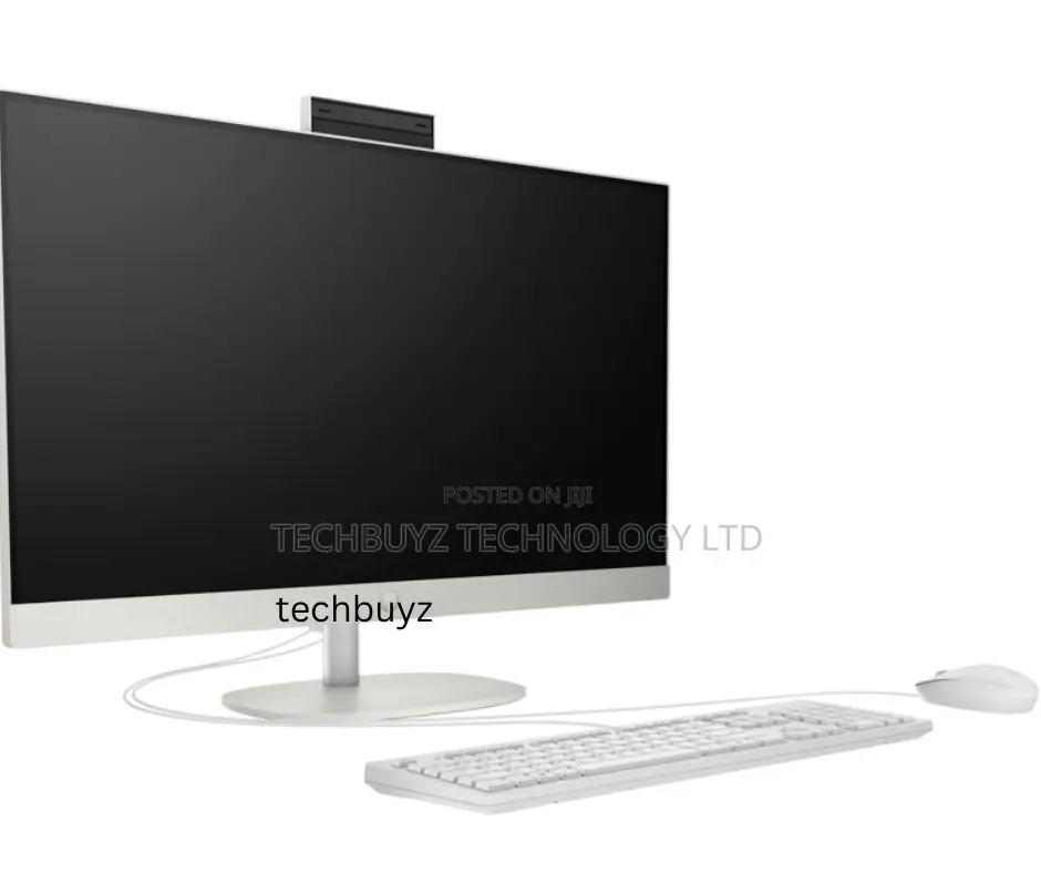 New Desktop Computer HP AiO 27 16GB Intel Core I7 SSD 1T
