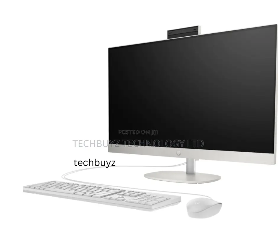 New Desktop Computer HP AiO 27 16GB Intel Core I7 SSD 1T