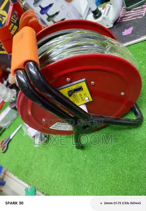 Cable Reel Extension 2.5mm 25m