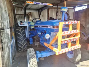 FORD 6610 Tractor