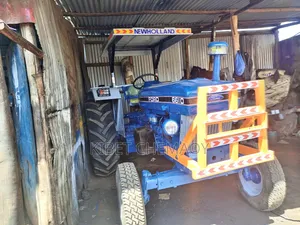 FORD 6610 Tractor