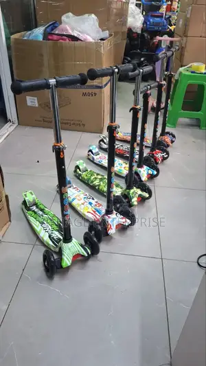 Kids Scooter