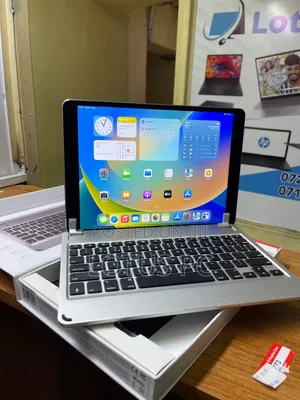 Apple iPad Pro 10.5 (2017) 256 GB Silver