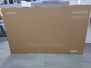 Samsung 55 Inch 55du8000 Crystal Uhd Smart Tv