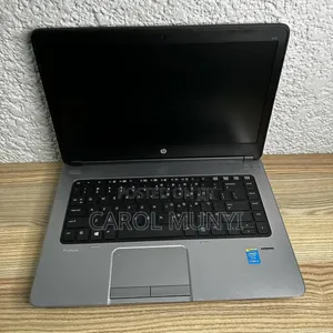 New Laptop HP ProBook 640 G1 8GB Intel Core i5 HDD 500GB