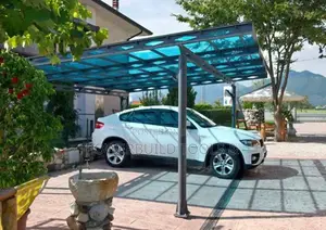 Coloured Polycarbonate Roofing Sheet 5.8mtrs by 2.1mtrs