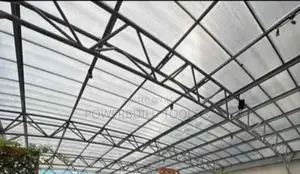 Balcony/Carwash Shade 8mm Hollow Polycarbonate Sheet 8mm