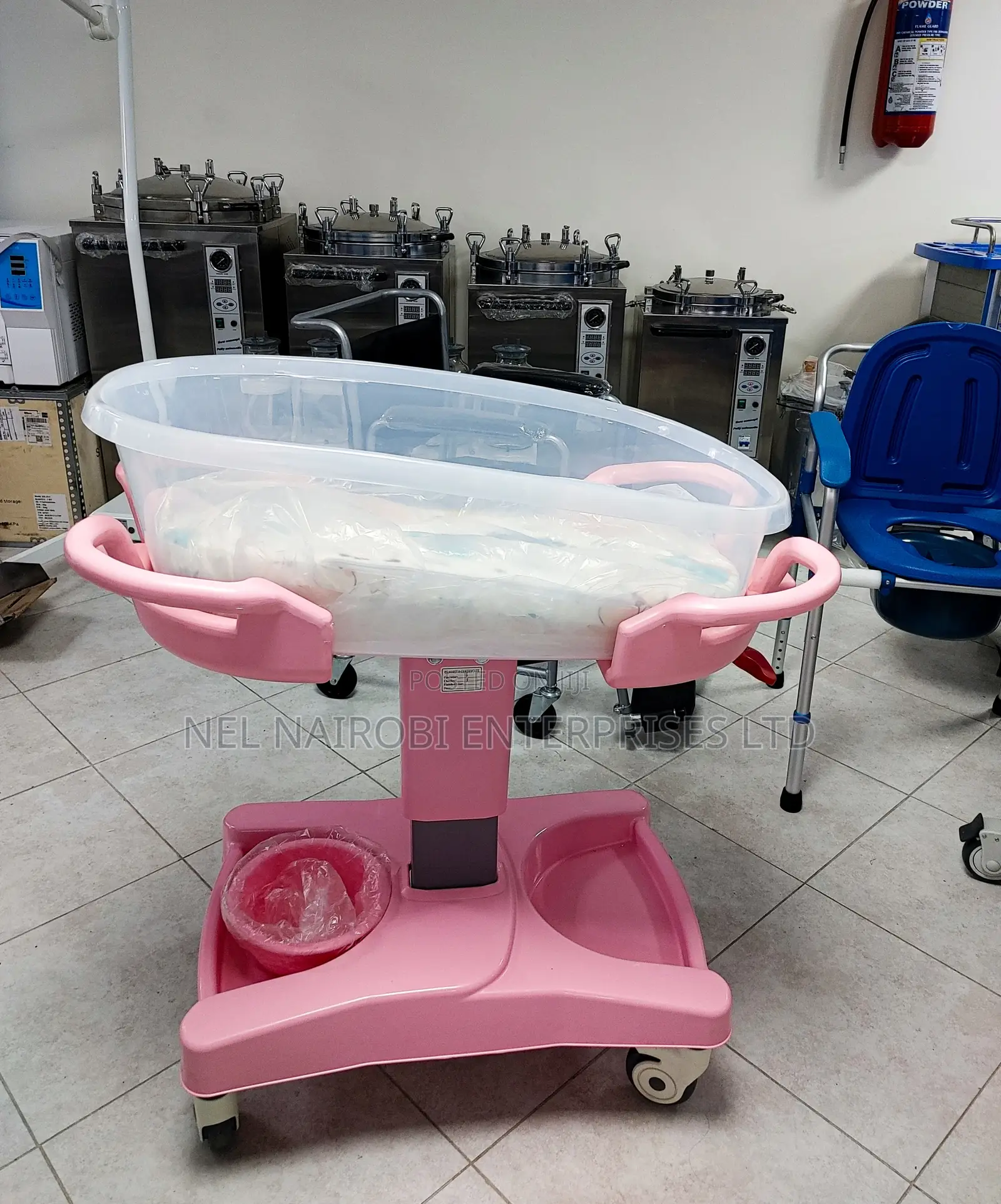 Baby Cot (Mp-Ab8502)