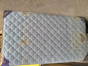 Stay Stylish! Johari 3.5 * 6, HD Quilted Mattresses. Tulete?