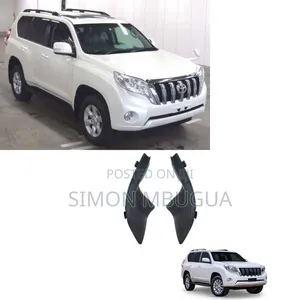 Toyota Prado Fj150 Windscreen Finisher
