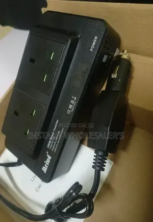 Instant Phone Car Charger