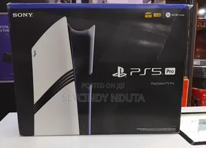 Playstation 5 Pro New