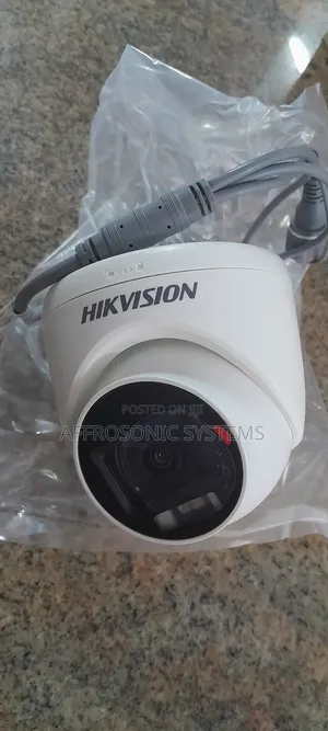 Dome Smart Hybrid CCTV Camera