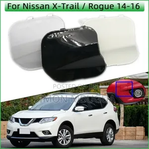 Nissan X Trail Nt32 2016-2018 Towing Cover