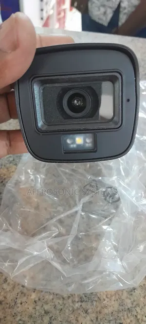 Bullet Smart Hybrid Camera