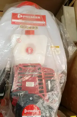 Knapsack Sprayer Petro Powered 4'stroke