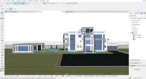 Archicad and Lumion Tutor