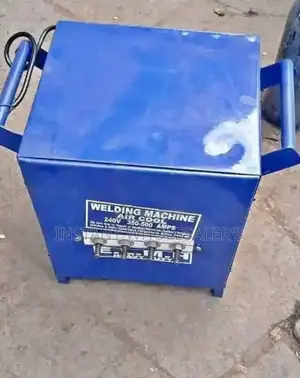 Jua Kali Welding Machine 500a