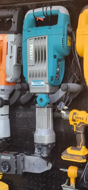 Total Demolisher Hammer