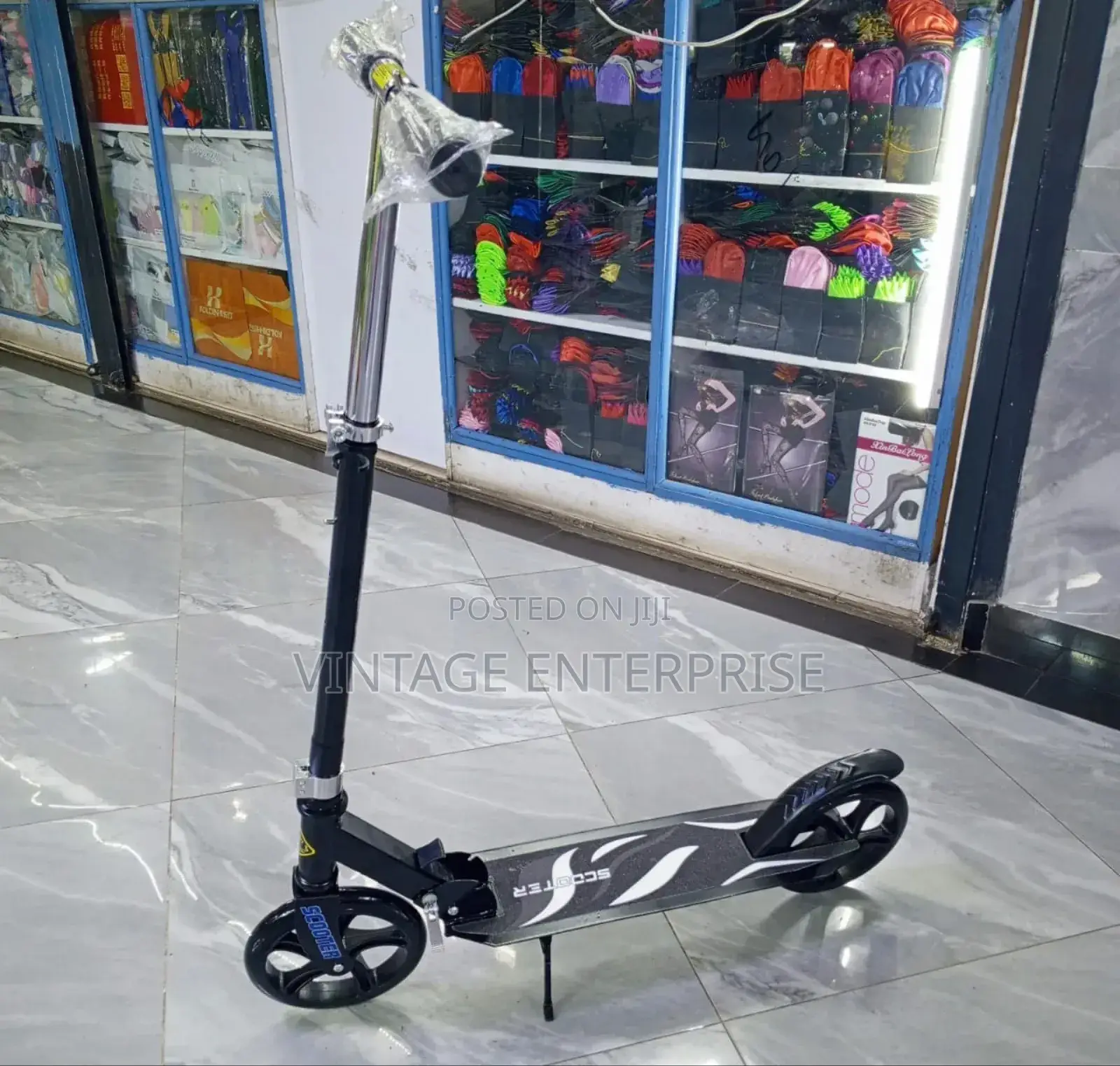 Metal Scooter/Metal Scooter