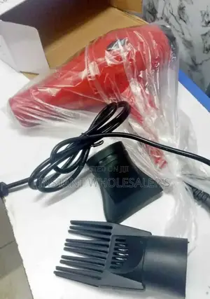 Nunix Hair Blow-Dry