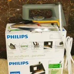 Philips Dry Iron Box 1000W .