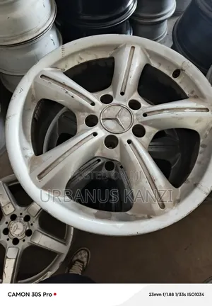 Size 17 Inch Sport Rims