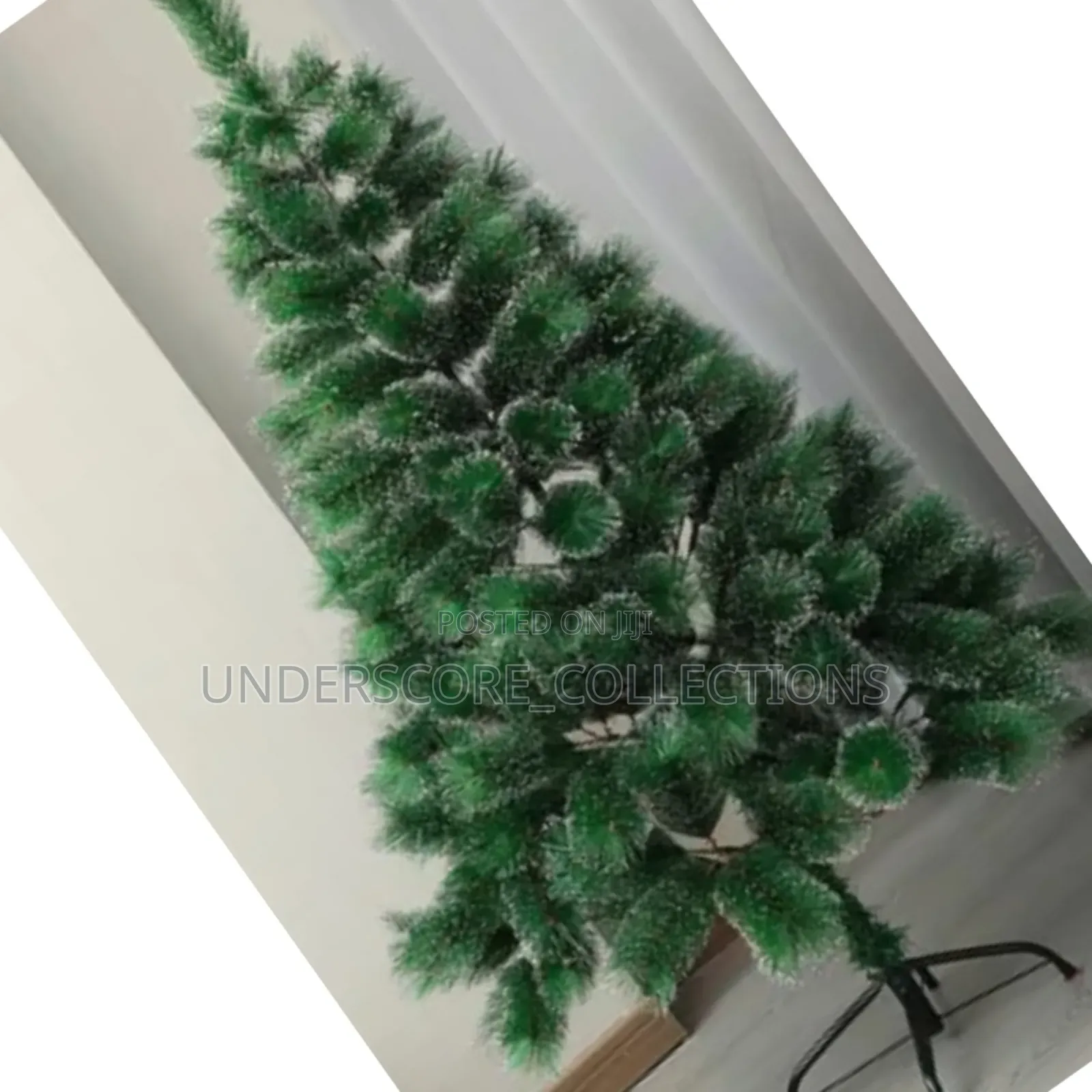 Christmas Tree With Pine .