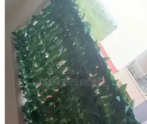 Artificial Green Fence Balcony Backyard Home Decoration