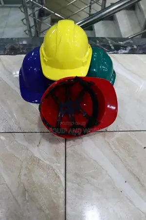 Heavy Duty Strong Durable Helmets