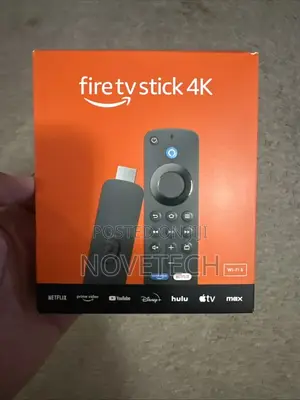New Amazon Fire TV Stick Streaming Device Alexa Voice