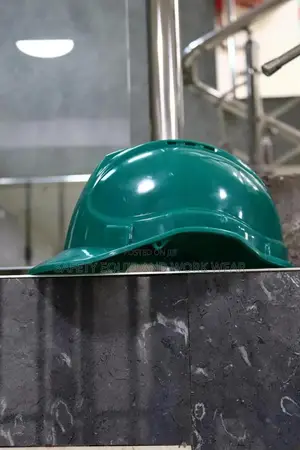 Heavy Helmet Green Color Code
