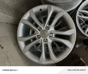 Size 18 Inch Audi Sport Rims