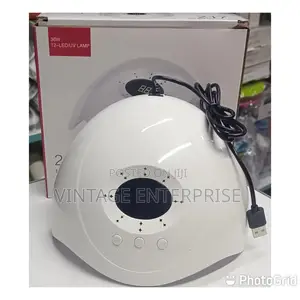 12-Led / UV Nail Lamp 36w