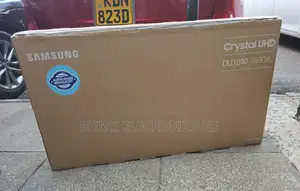 Samsung 43 Inch Du7010 Crystal Uhd Smart Tv