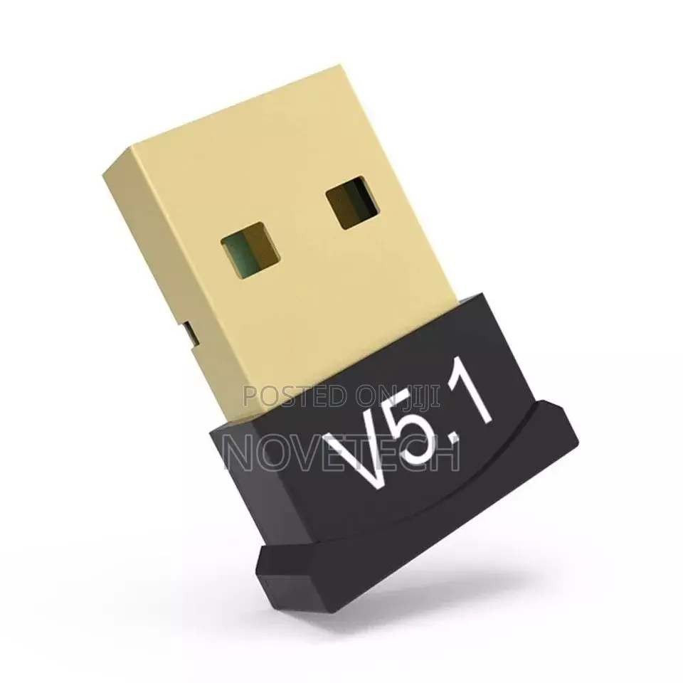 USB Bluetooth 5.1 Dongle Wireless Adapter