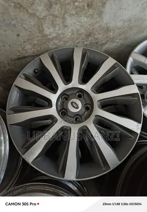 Size 21inch Sport Rims