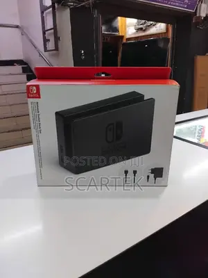 Nintendo Switch Dock Set