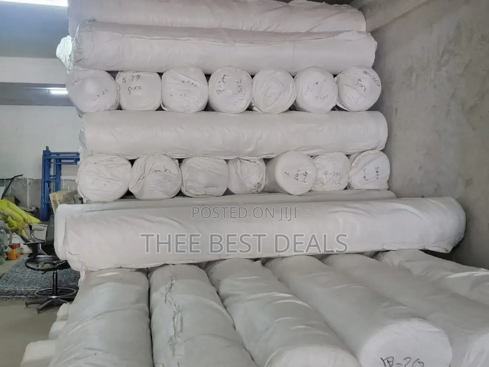 Filter Membrane/Geotextile Membrane